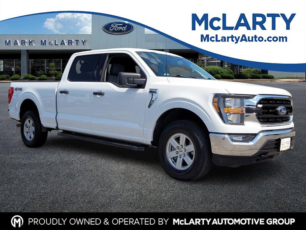 used 2023 Ford F-150 car, priced at $32,000