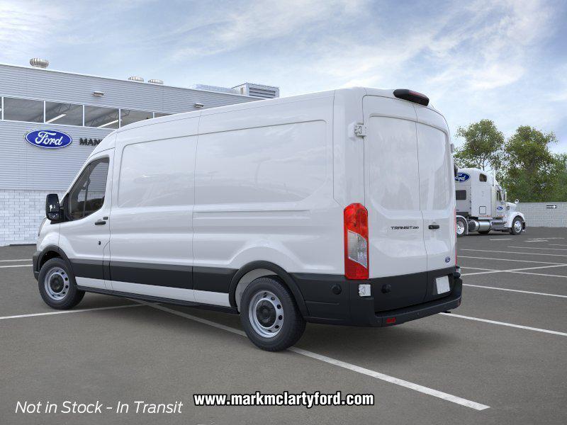 new 2026 Ford Transit-250 car