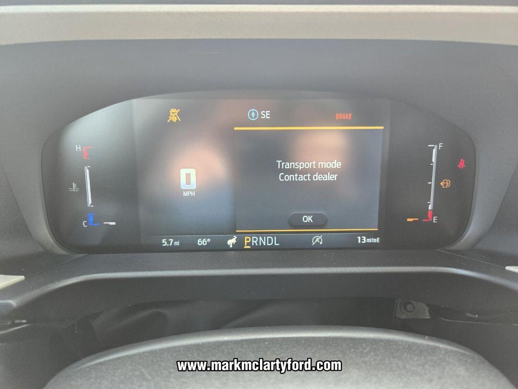 new 2026 Ford Bronco Sport car, priced at $33,164