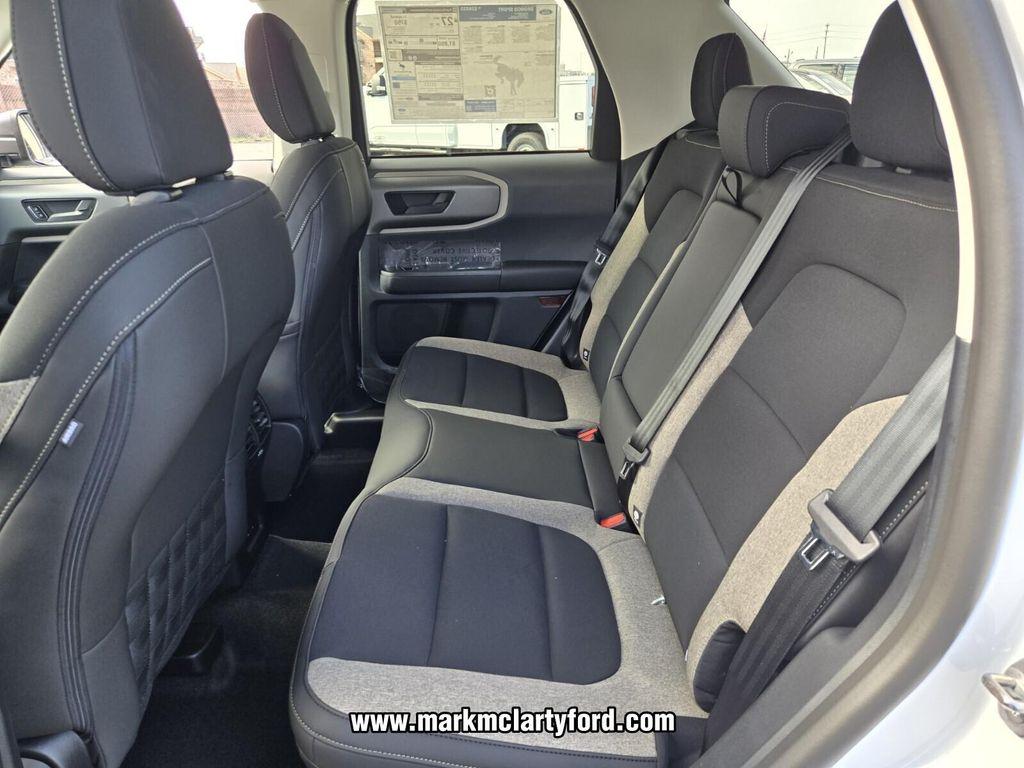 new 2026 Ford Bronco Sport car, priced at $33,164