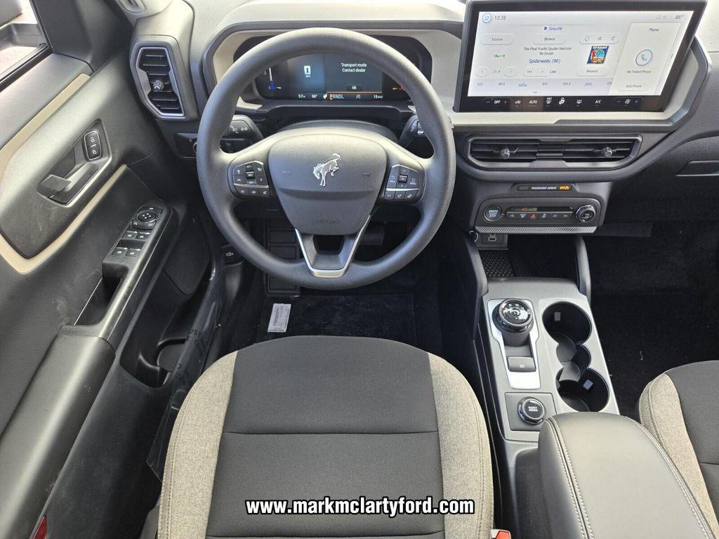 new 2026 Ford Bronco Sport car, priced at $33,164