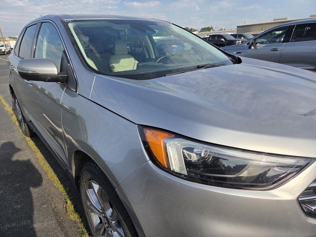used 2022 Ford Edge car, priced at $19,995