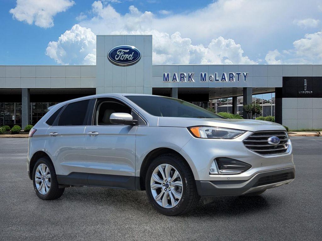 used 2022 Ford Edge car, priced at $19,692
