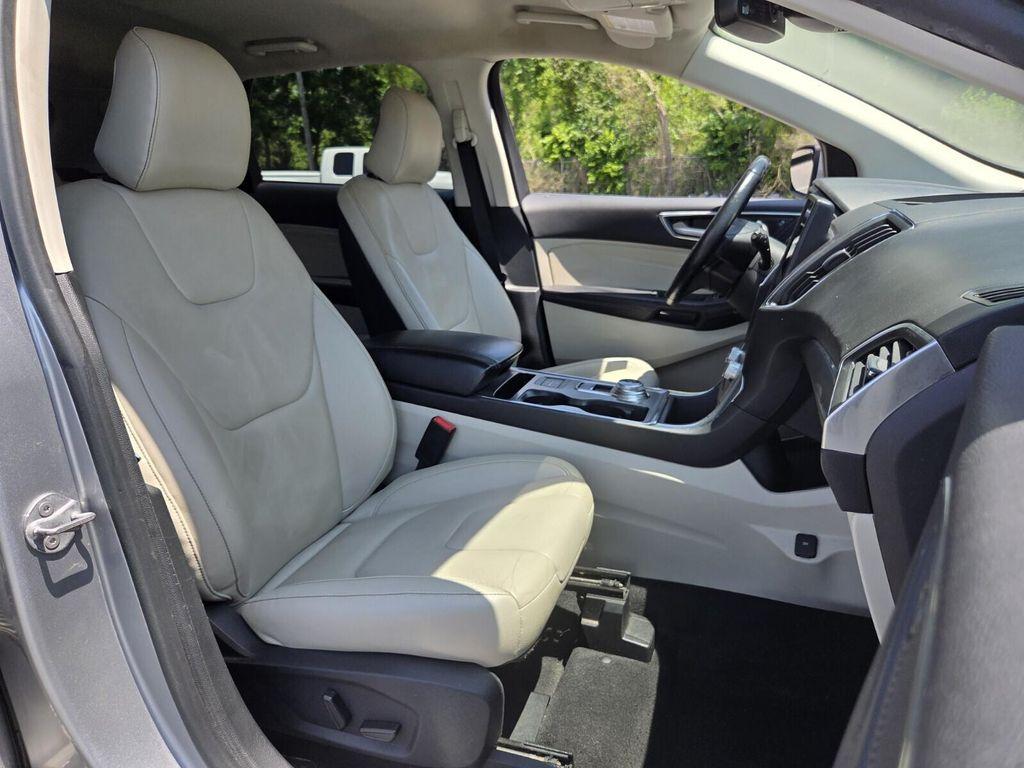 used 2022 Ford Edge car, priced at $19,692