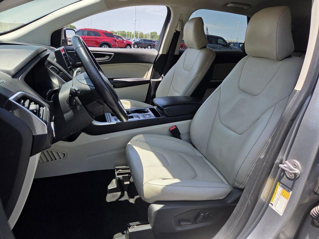 used 2022 Ford Edge car, priced at $19,692