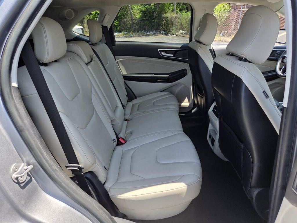 used 2022 Ford Edge car, priced at $19,692