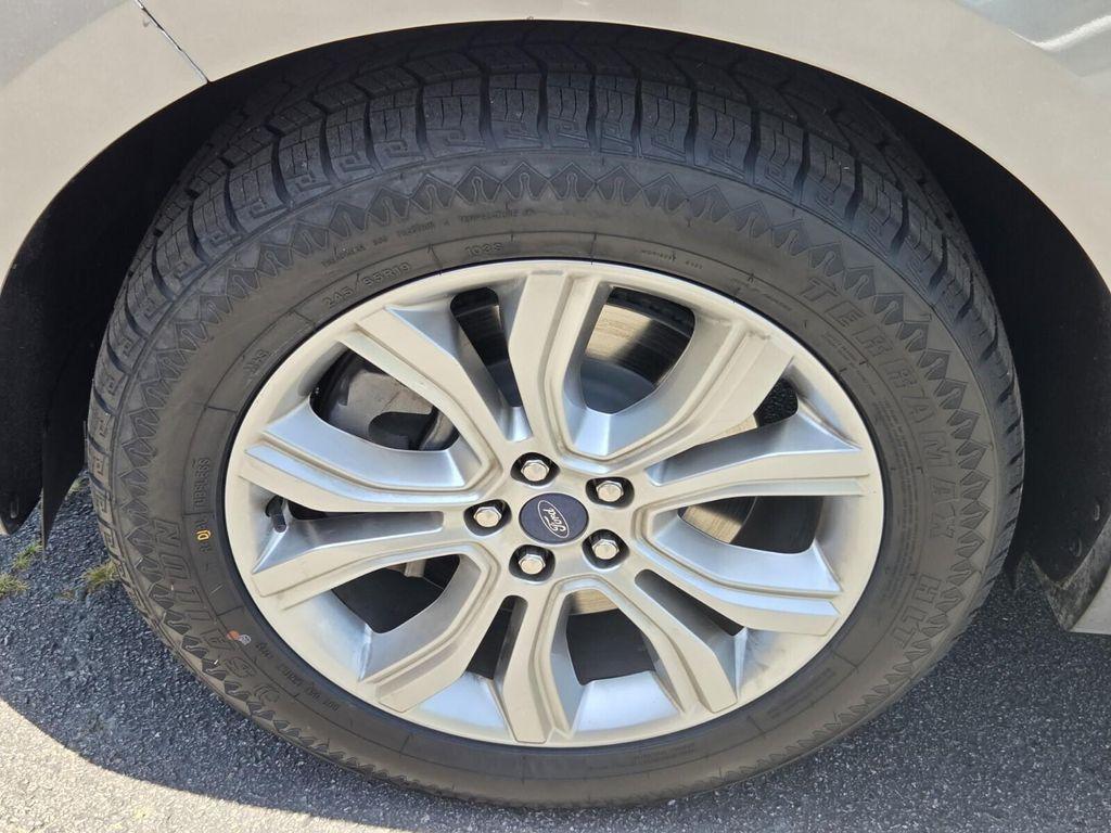 used 2022 Ford Edge car, priced at $19,692