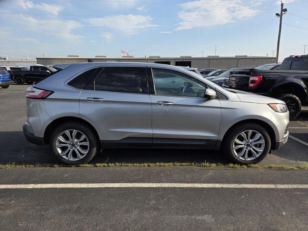 used 2022 Ford Edge car, priced at $19,995