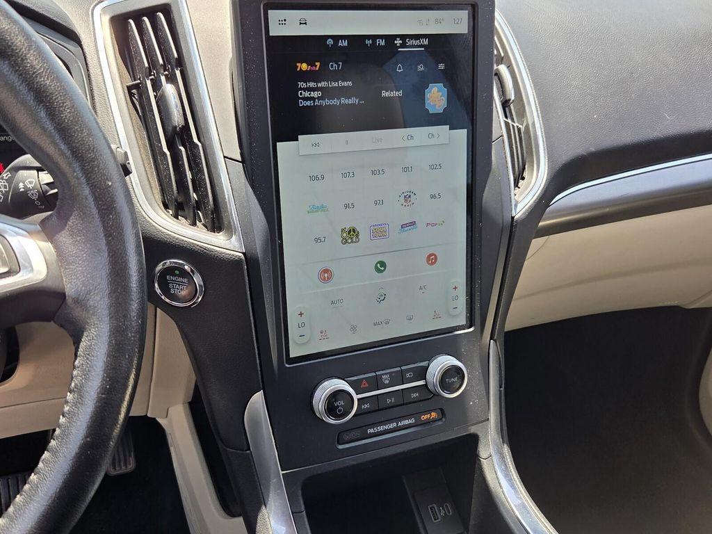 used 2022 Ford Edge car, priced at $19,692