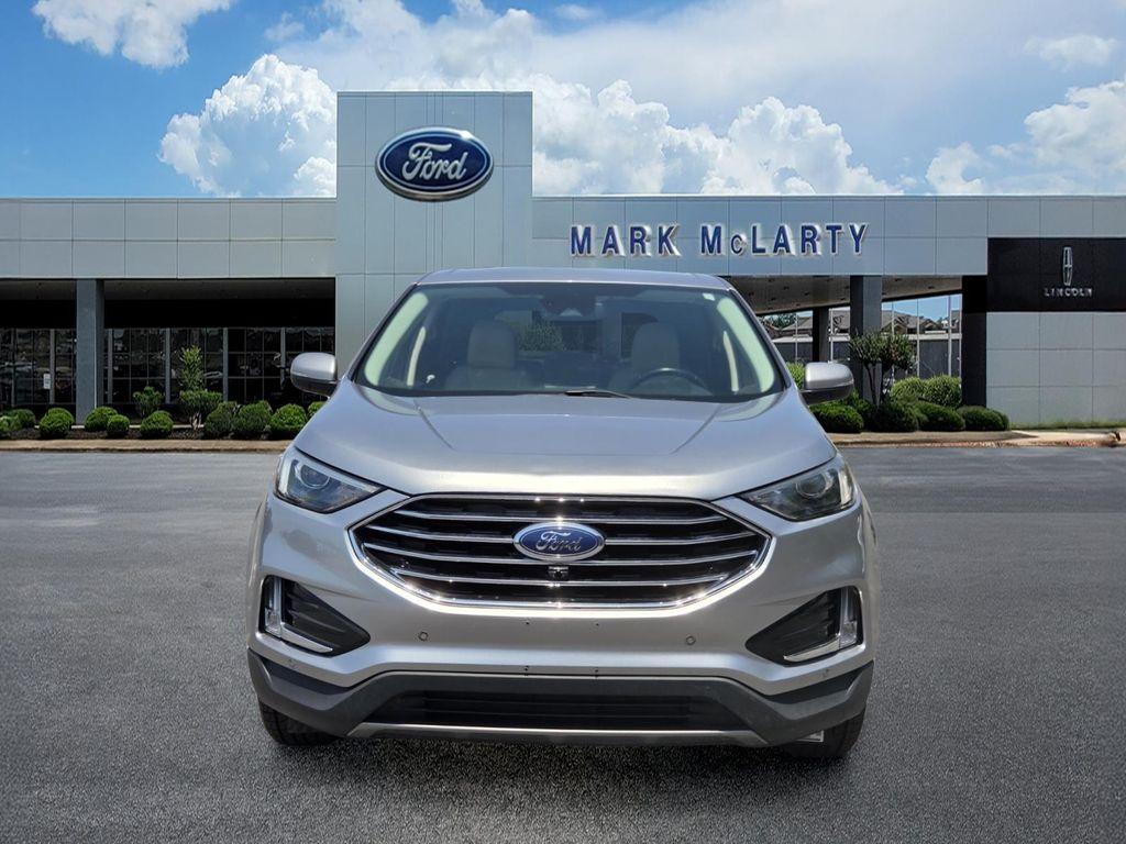 used 2022 Ford Edge car, priced at $19,692