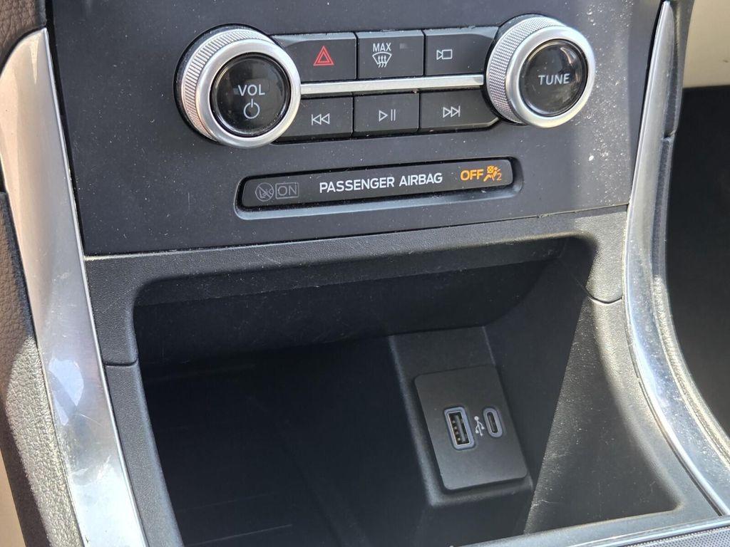 used 2022 Ford Edge car, priced at $19,692