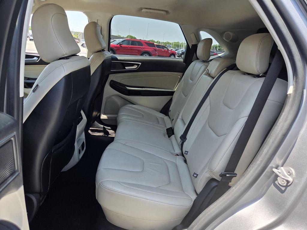 used 2022 Ford Edge car, priced at $19,692