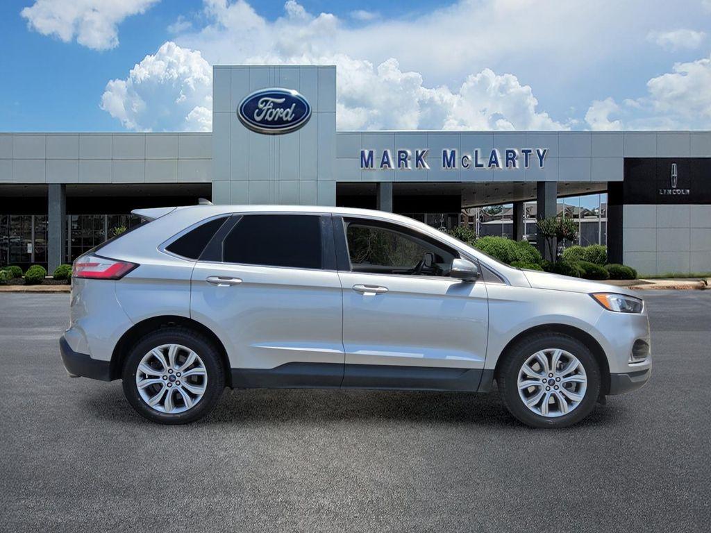 used 2022 Ford Edge car, priced at $19,692