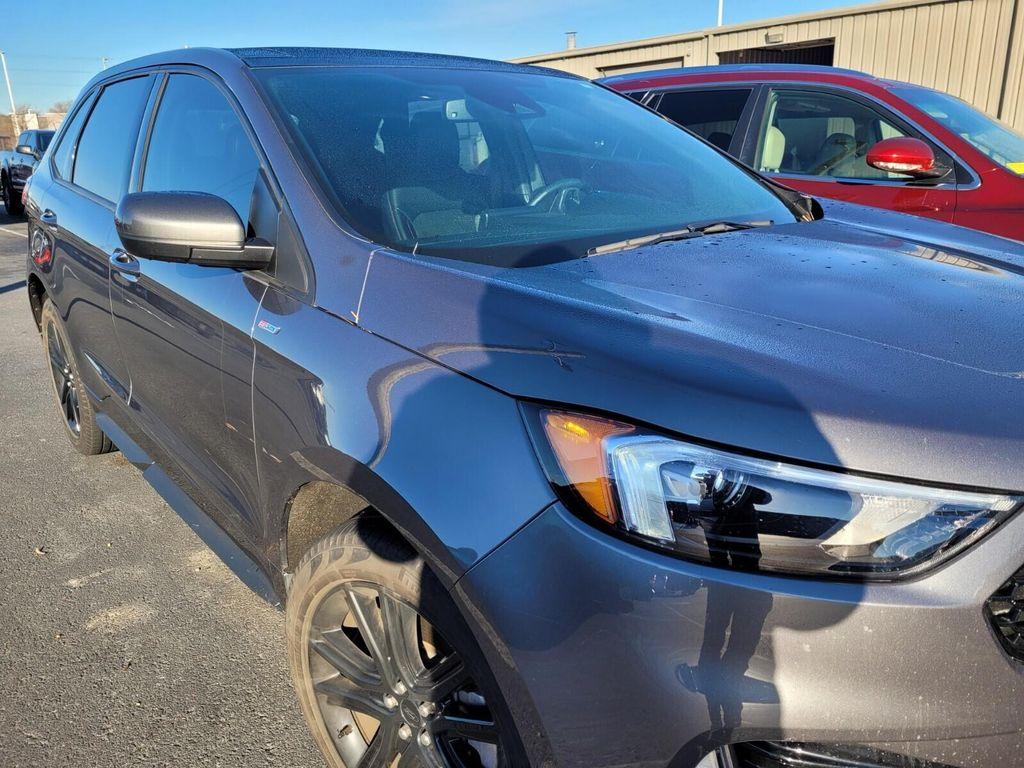 used 2021 Ford Edge car, priced at $23,135