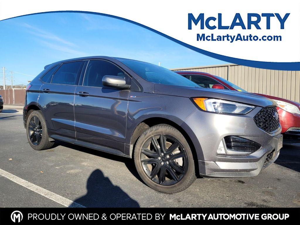 used 2021 Ford Edge car, priced at $23,135
