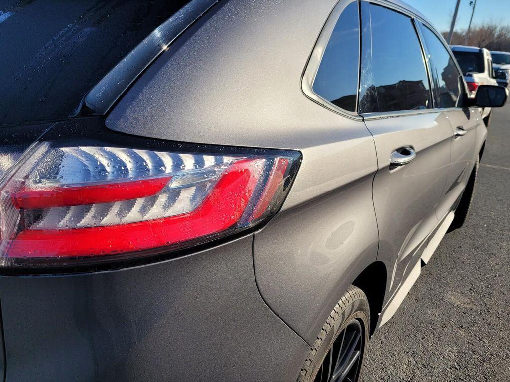used 2021 Ford Edge car, priced at $23,135