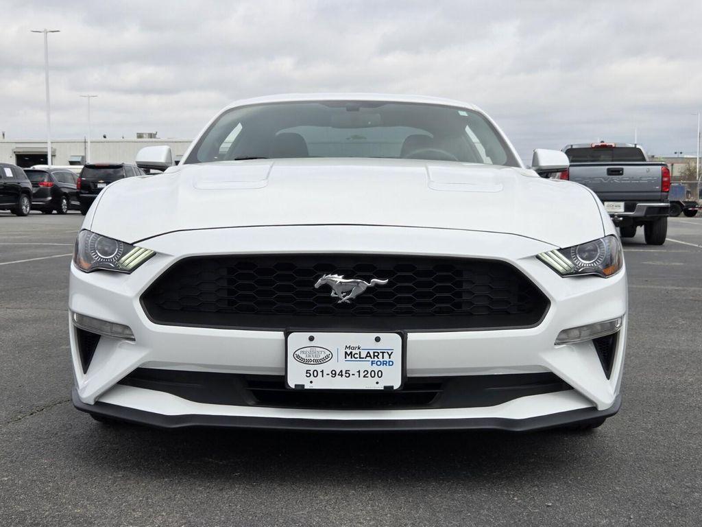 used 2019 Ford Mustang car, priced at $19,050