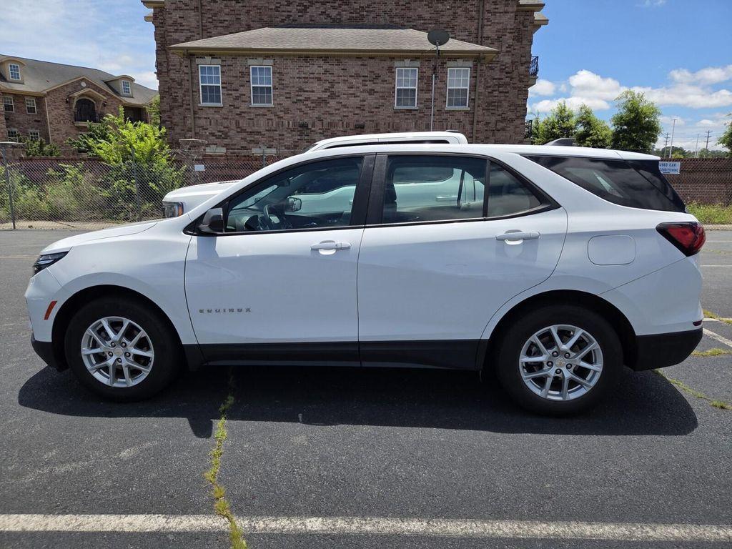 used 2024 Chevrolet Equinox car, priced at $20,426