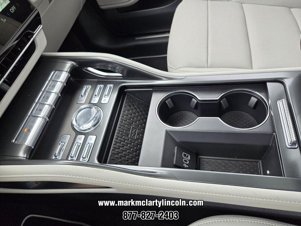 new 2026 Lincoln Nautilus car, priced at $55,606