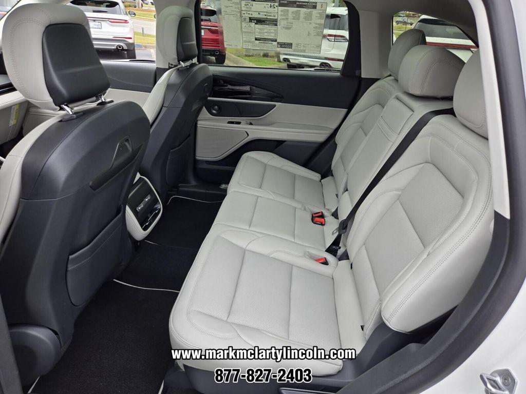 new 2026 Lincoln Nautilus car, priced at $55,606