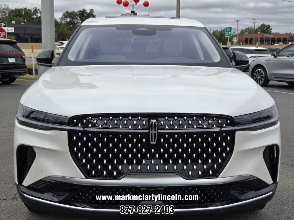 new 2026 Lincoln Nautilus car, priced at $55,606