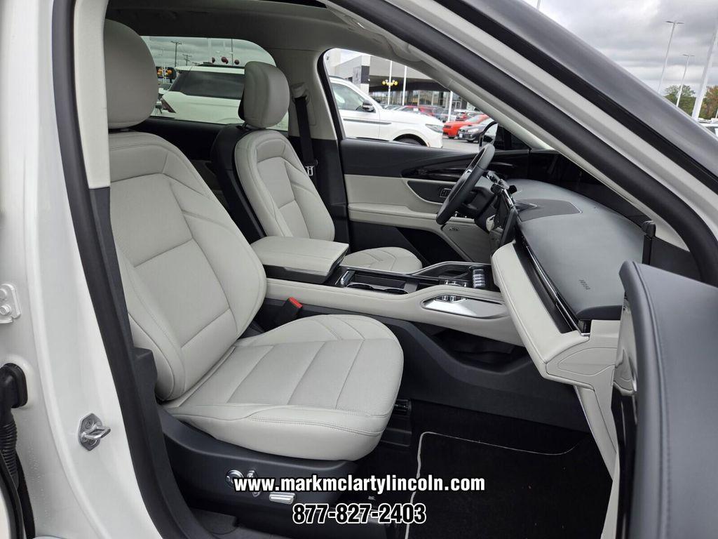 new 2026 Lincoln Nautilus car, priced at $55,606