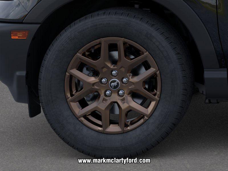 new 2026 Ford Bronco Sport car, priced at $34,280