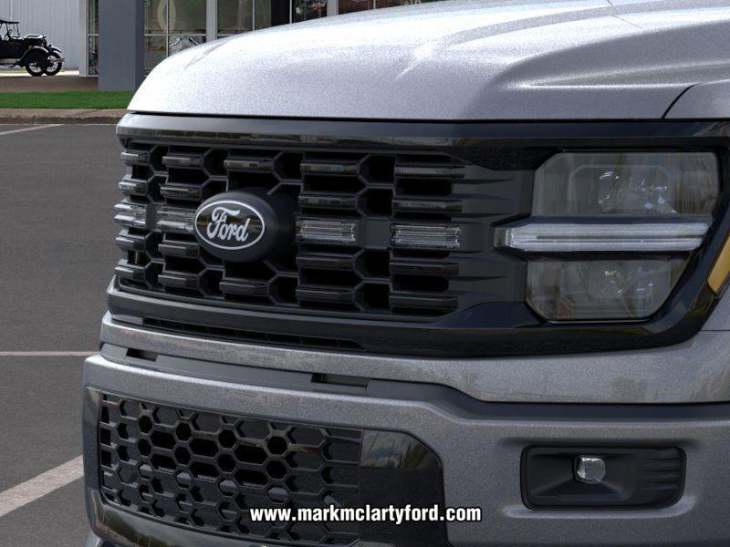 new 2026 Ford F-150 car, priced at $57,221