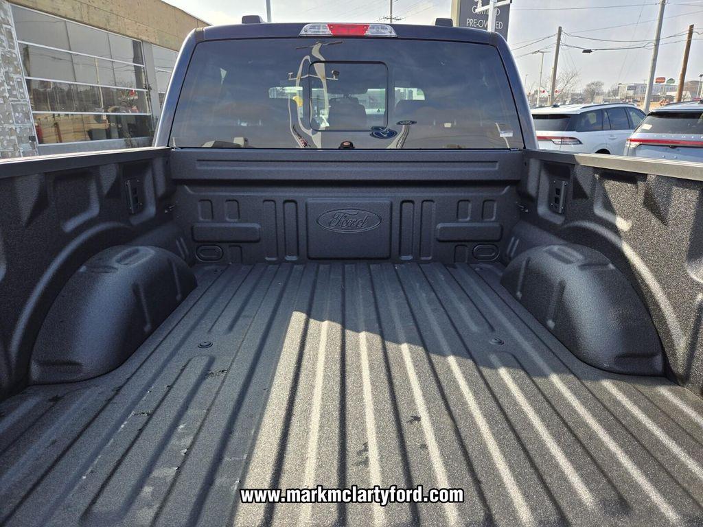 new 2025 Ford F-150 car, priced at $69,948