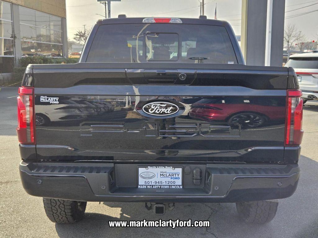 new 2025 Ford F-150 car, priced at $69,948