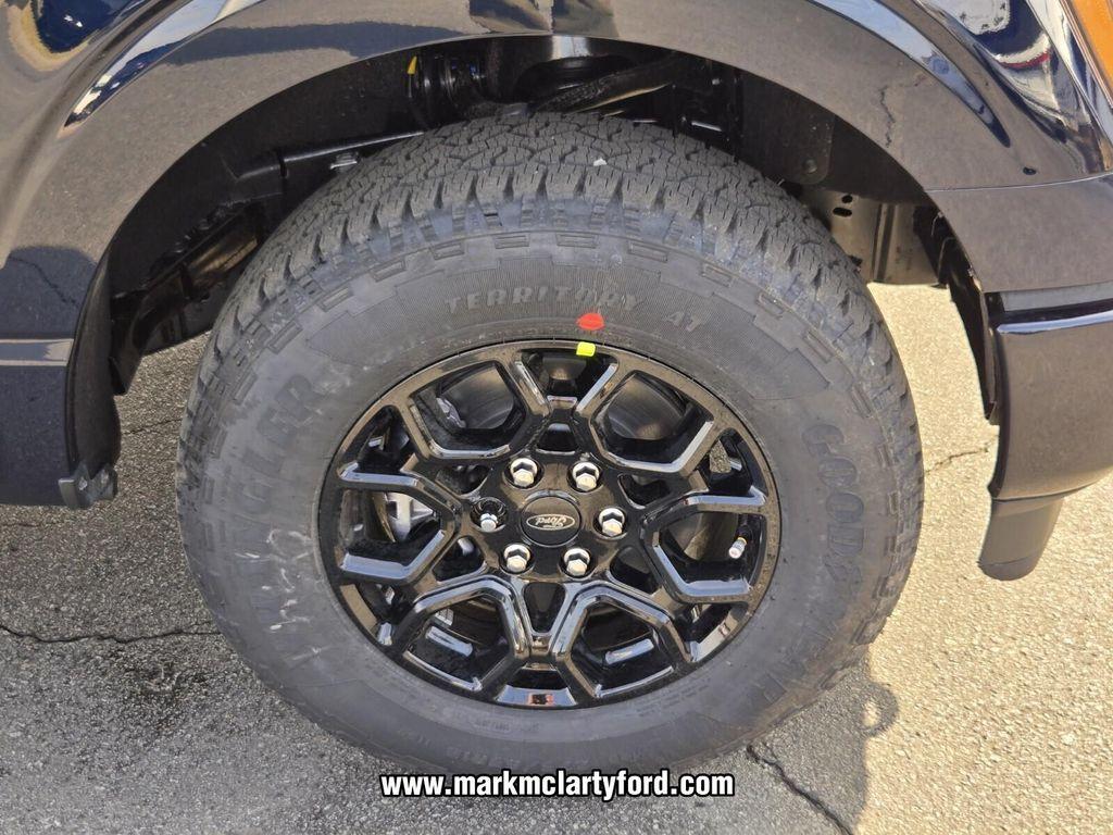 new 2025 Ford F-150 car, priced at $69,948