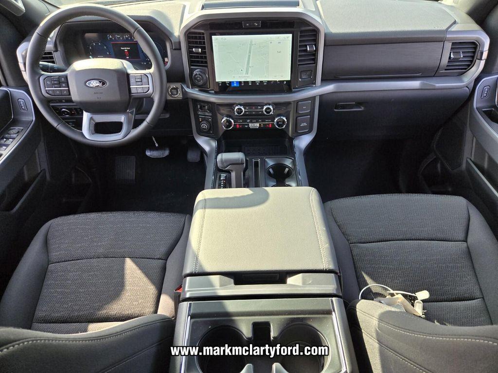 new 2025 Ford F-150 car, priced at $69,948