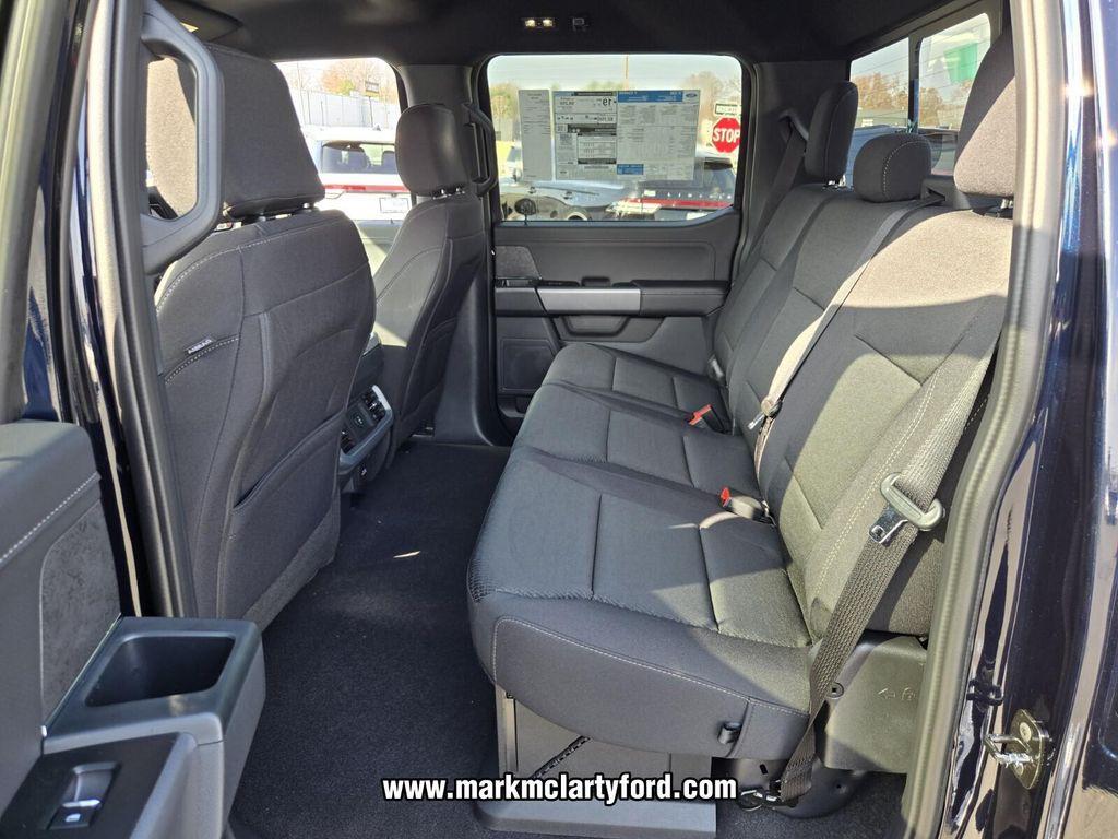 new 2025 Ford F-150 car, priced at $69,948
