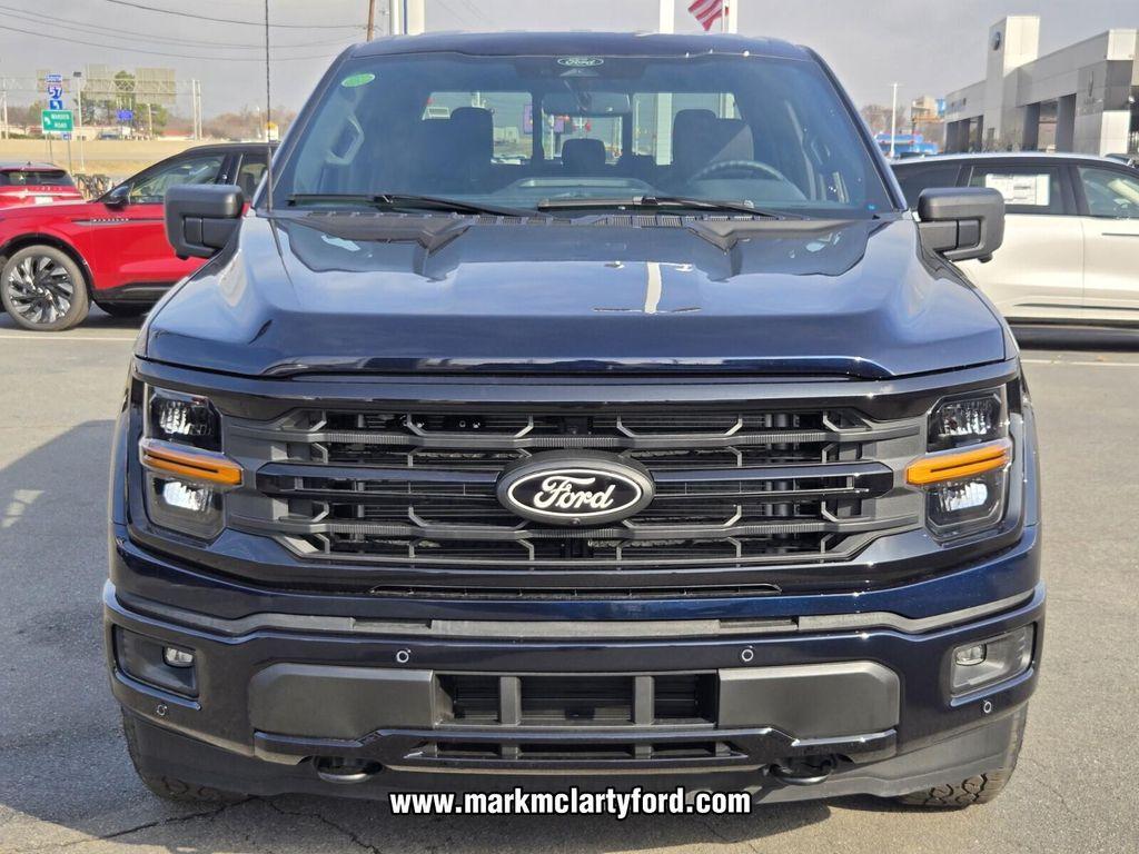 new 2025 Ford F-150 car, priced at $69,948