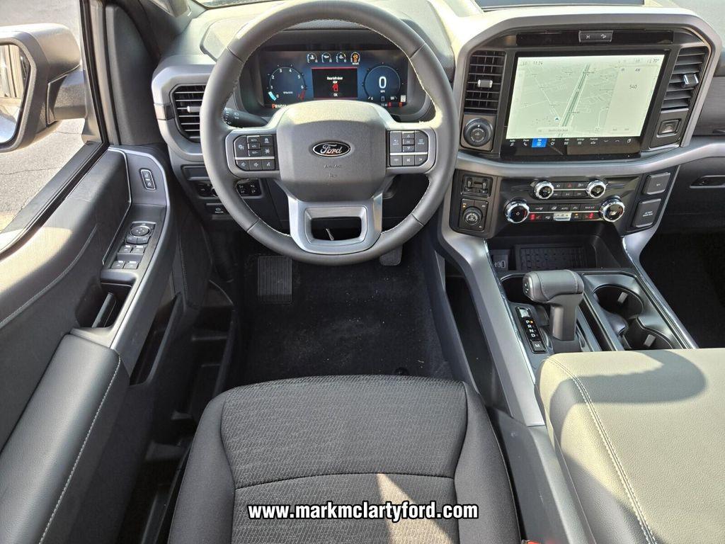 new 2025 Ford F-150 car, priced at $69,948