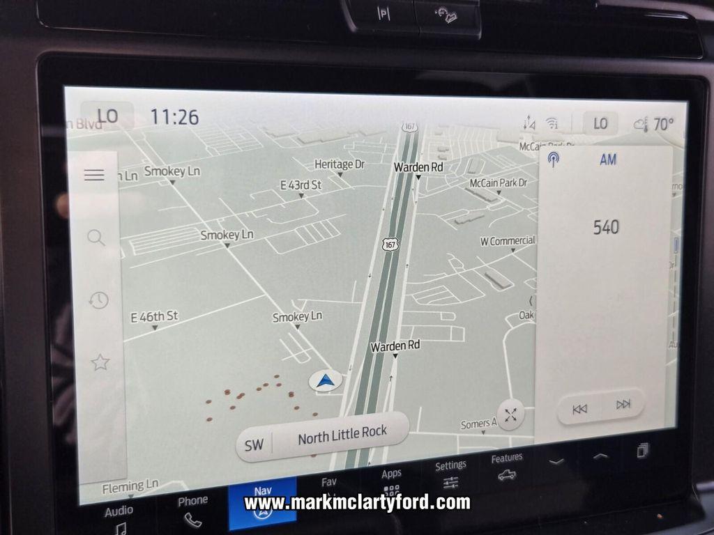 new 2025 Ford F-150 car, priced at $69,948