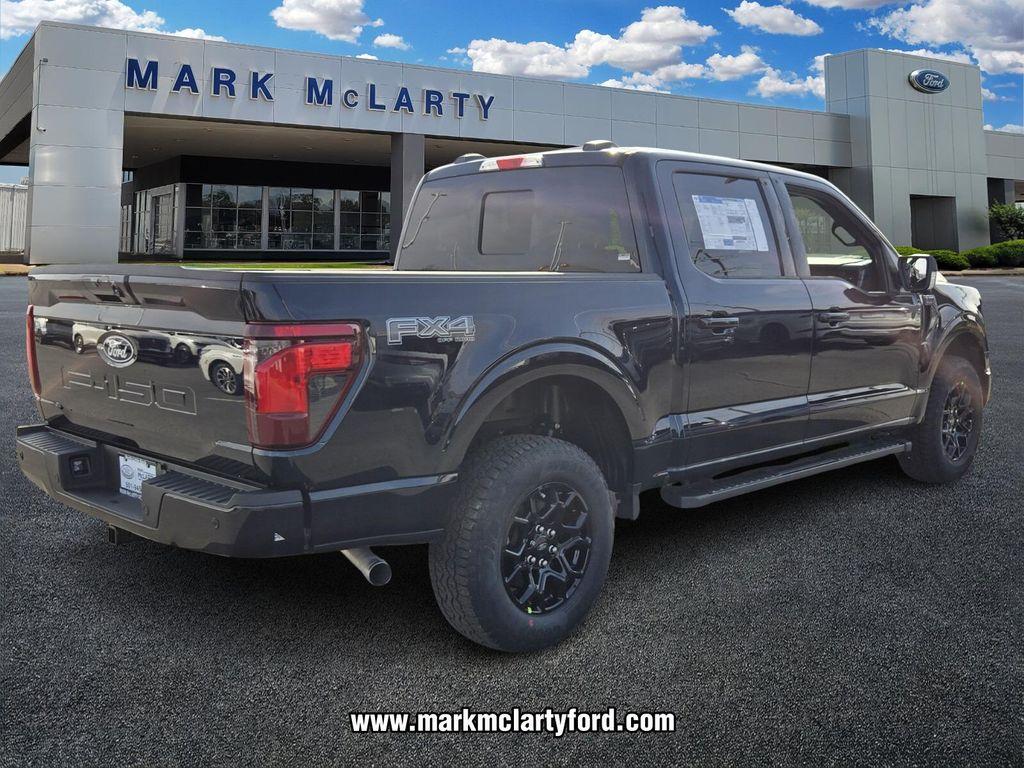 new 2025 Ford F-150 car, priced at $69,948