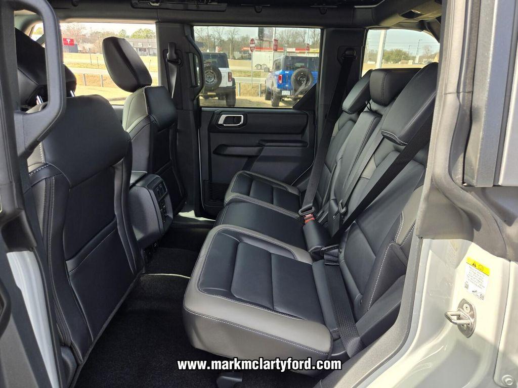 new 2026 Ford Bronco car, priced at $56,832