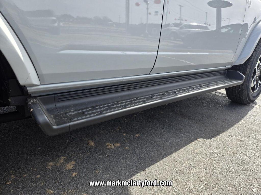 new 2026 Ford Bronco car, priced at $56,832