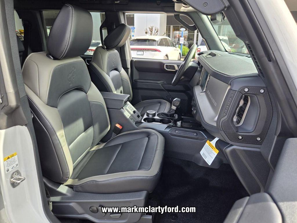 new 2026 Ford Bronco car, priced at $56,832