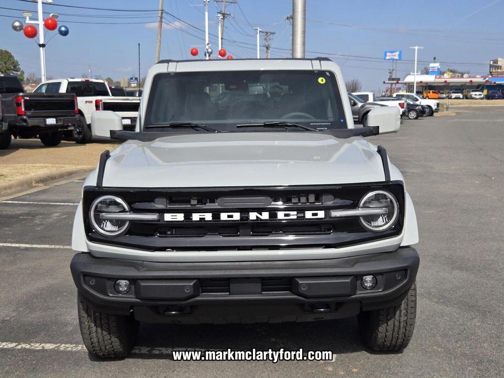 new 2026 Ford Bronco car, priced at $56,832