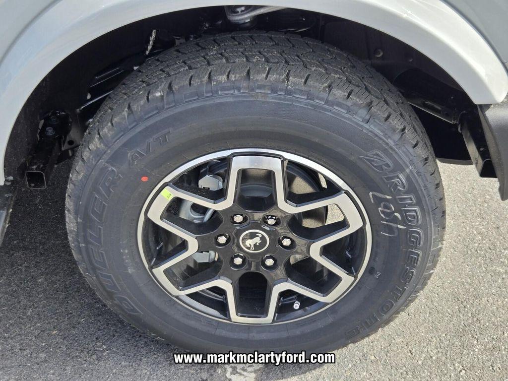 new 2026 Ford Bronco car, priced at $56,832