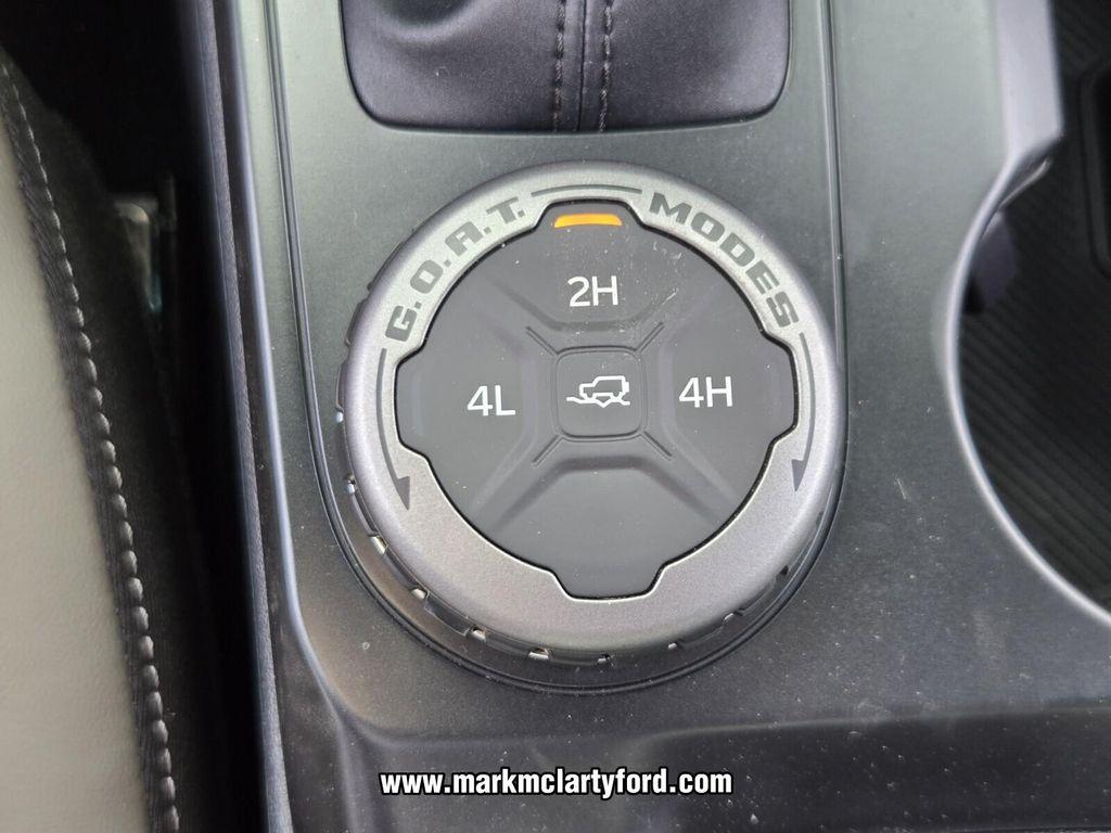 new 2026 Ford Bronco car, priced at $56,832