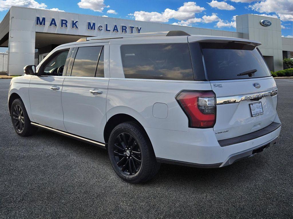 used 2019 Ford Expedition Max car, priced at $22,357