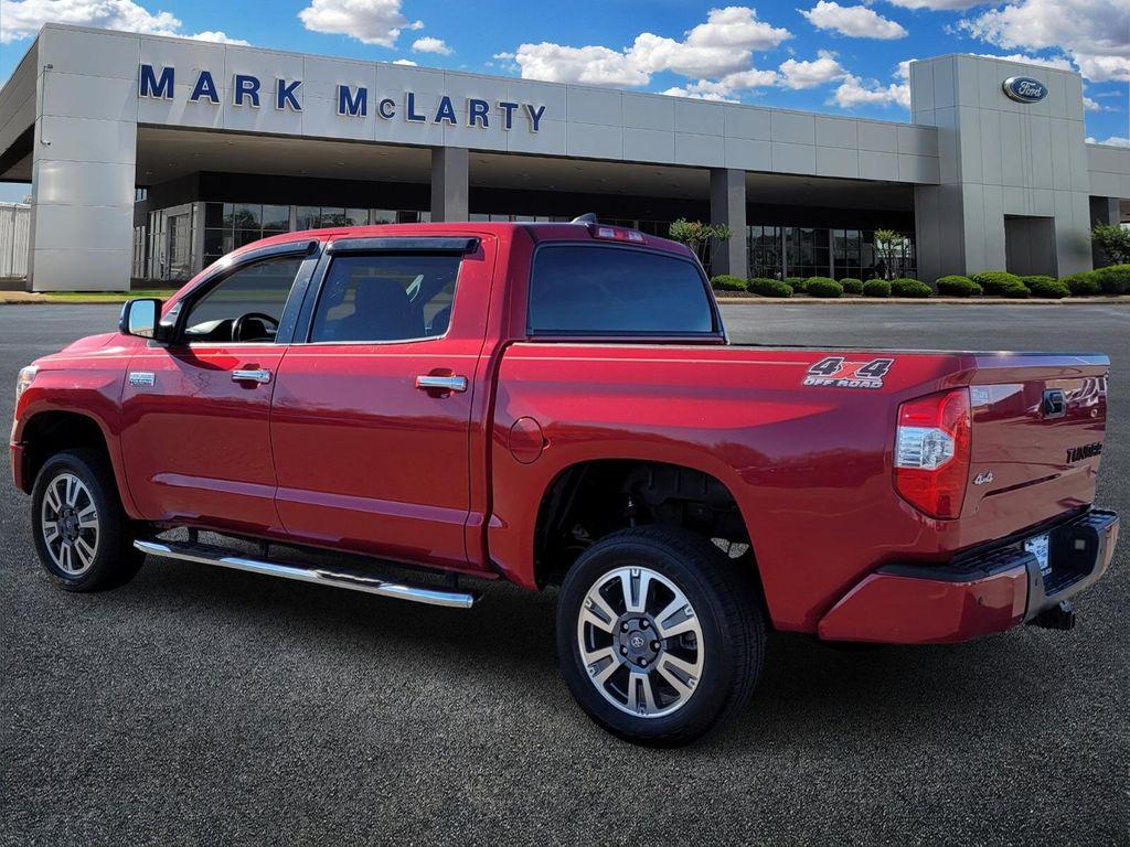 used 2020 Toyota Tundra car, priced at $36,000