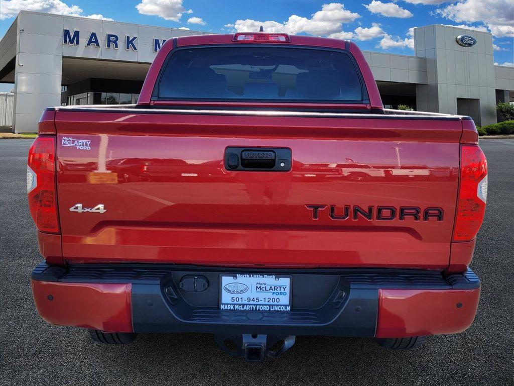 used 2020 Toyota Tundra car, priced at $36,000