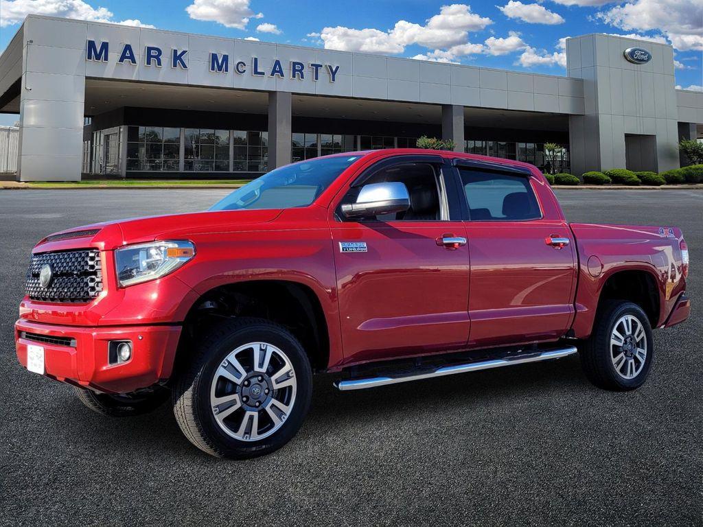 used 2020 Toyota Tundra car, priced at $36,000