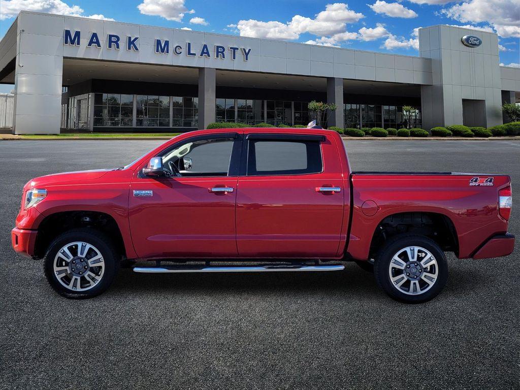 used 2020 Toyota Tundra car, priced at $36,000