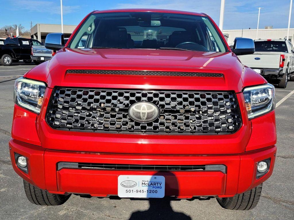 used 2020 Toyota Tundra car, priced at $36,000