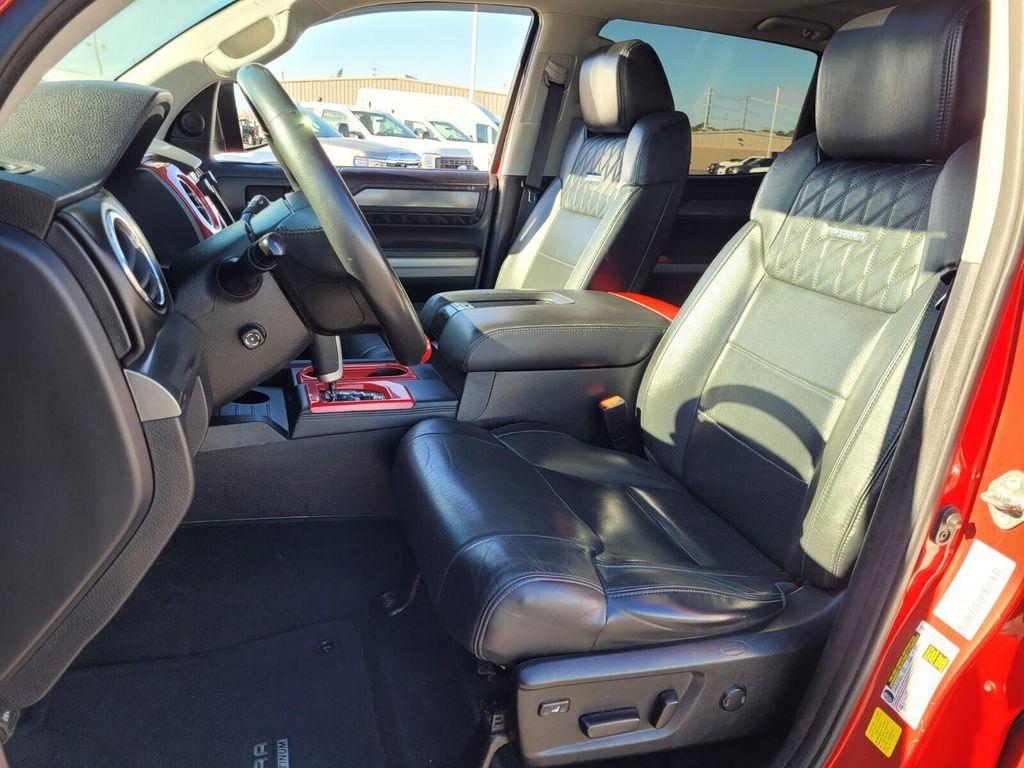 used 2020 Toyota Tundra car, priced at $36,000